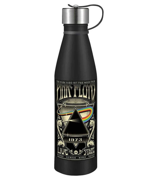 Pink Floyd Dark Side Of The Moon Stainless Steel Bottle (17oz)