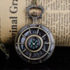 Compass Navigation Pocket Watch
