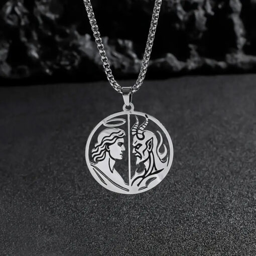 Good & Evil Necklace