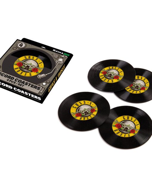 Guns N' Roses Logo Coasters